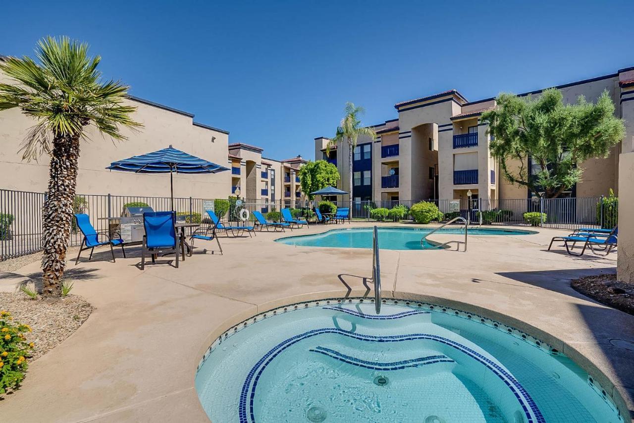 Newly Renovated 2Br Apartment W Pool By Stay Gia Phoenix Exterior photo